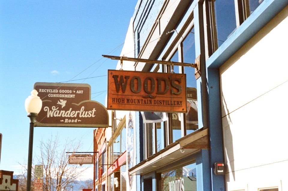 Free stock photo of shopping, shops, signs