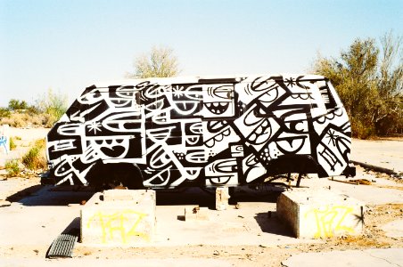 Free stock photo of car, graffiti, vehicle
