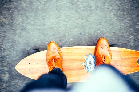 Free stock photo of activity, feet, skateboard