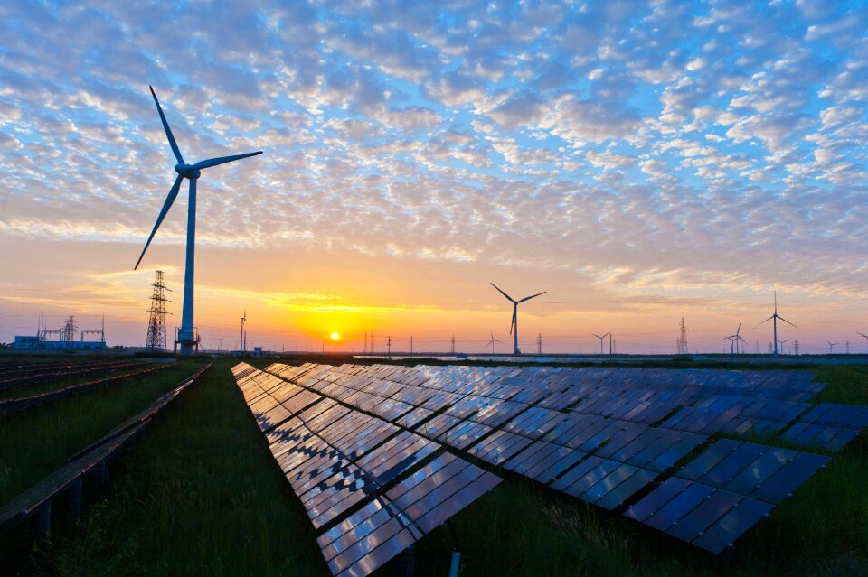 Forces of nature resources wind power