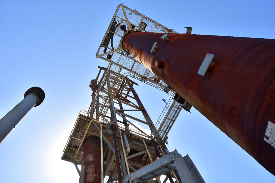 Industrial plant production