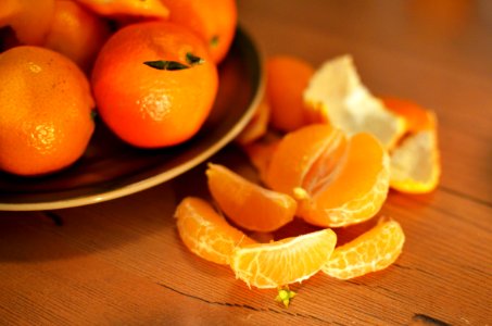 Orange Fruits photo