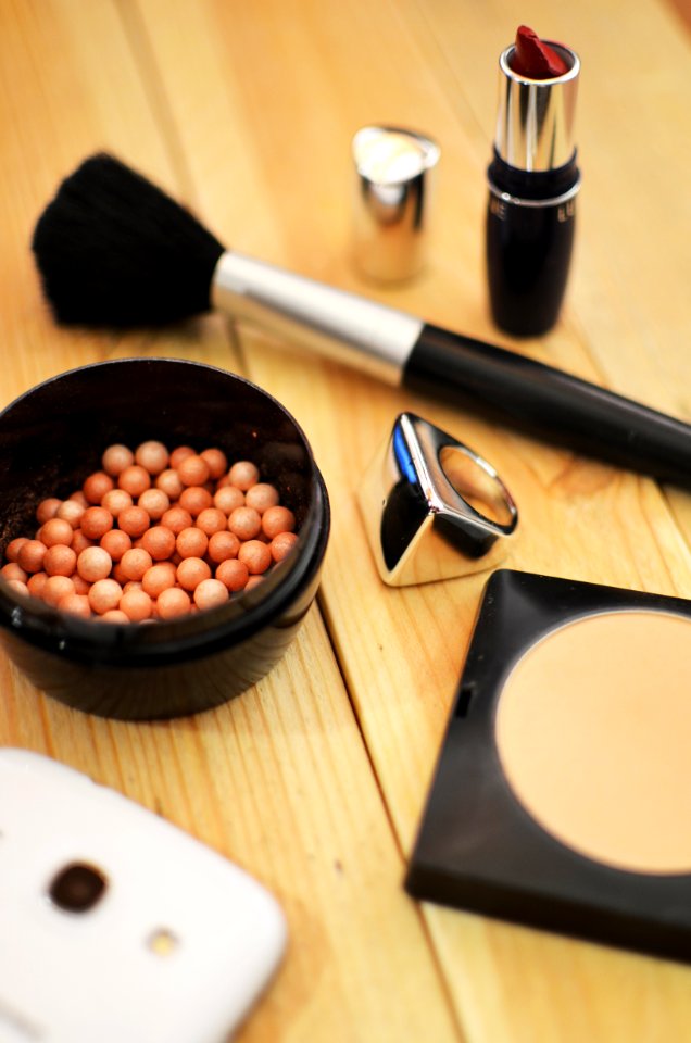 Selective Focus Photo of Mascara
