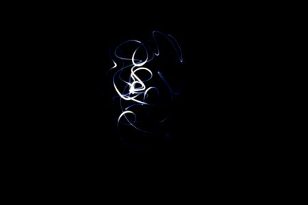 White Light Wallpaper
