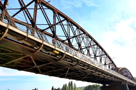 Silver Bridge photo