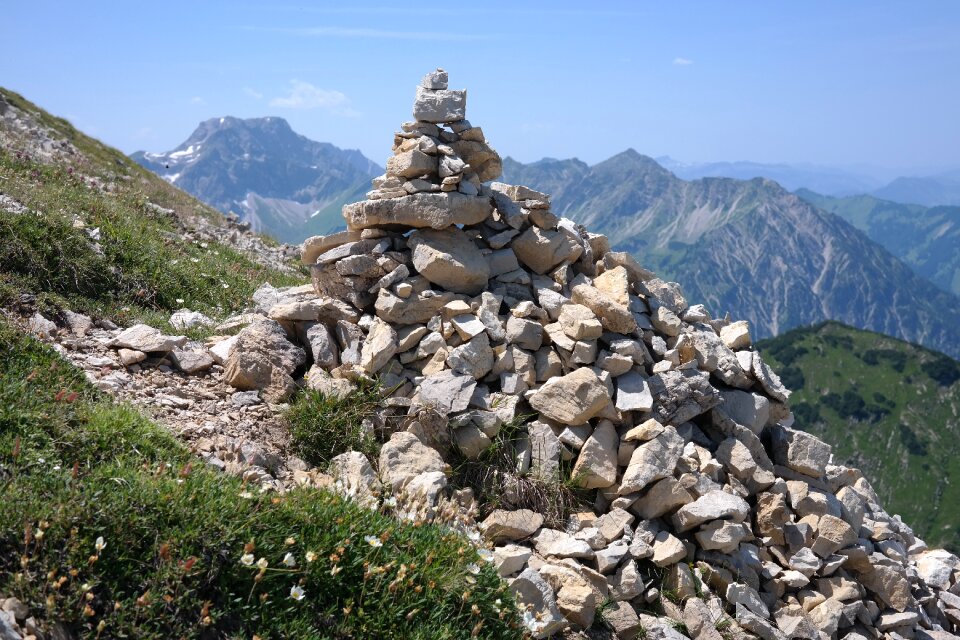 Stone allgäu allgäu alps