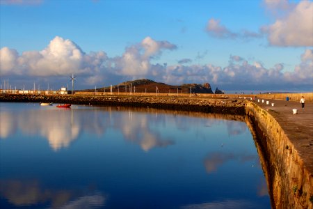 Concrete Port