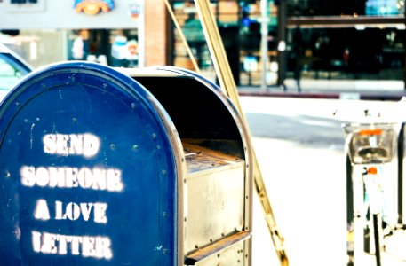 Shallow Focus Photography of Mailbox photo