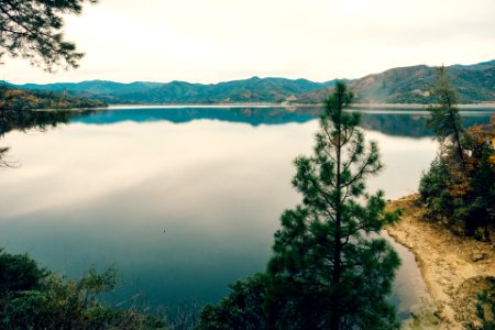 Aerial Photography of Body of Water