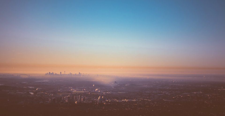 Aerial Photography of Cityscapes