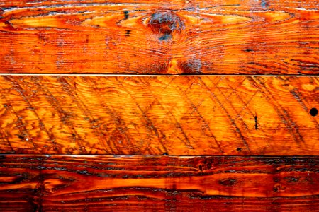 Brown Wooden Panel