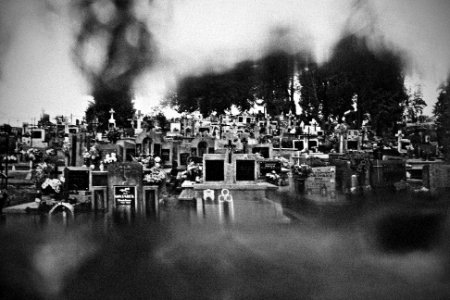 Cemetery photo