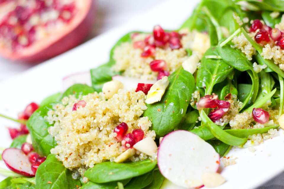 Couscous healthy delicious