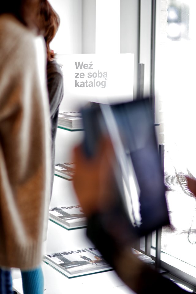 WeÅº ze sobÄ… katalog / Bring a catalog II