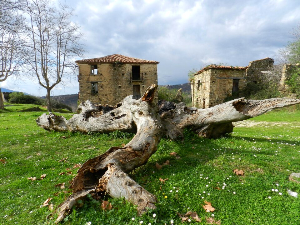 Historical centre roscigno cilento