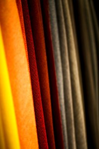 Colorful fabrics II