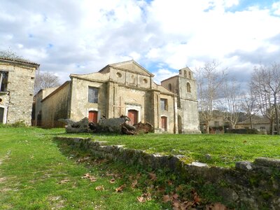 Church roscigno old roscigno church san nicola