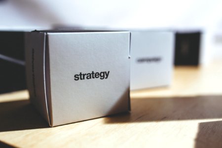 Strategy box photo