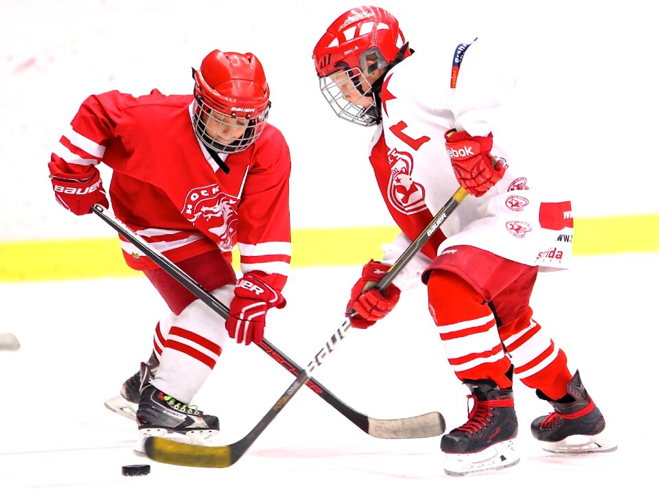 Hockey stick sport winter sport