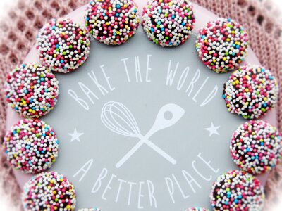 Improve sweetness cake