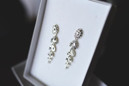 Sterling Silver Earrings photo