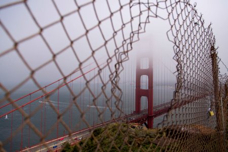 Golden Gate Bridge, Usa photo