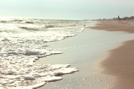 Photograph of Seashore