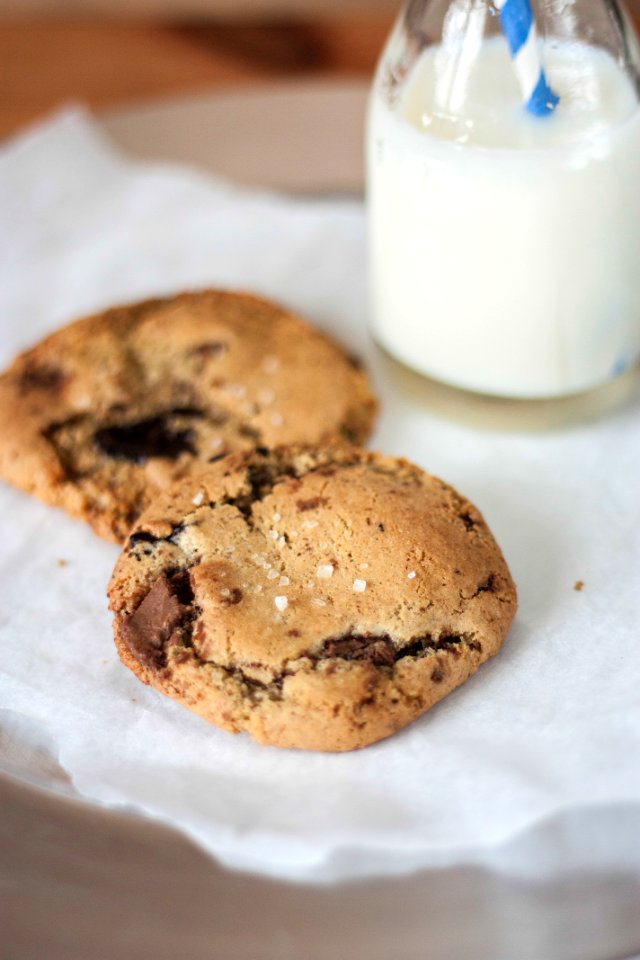 Two Baked Cookies photo