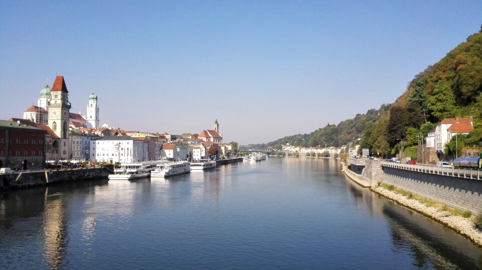 Bavaria historically water