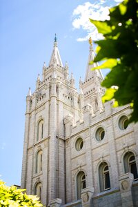 Holy church building photo