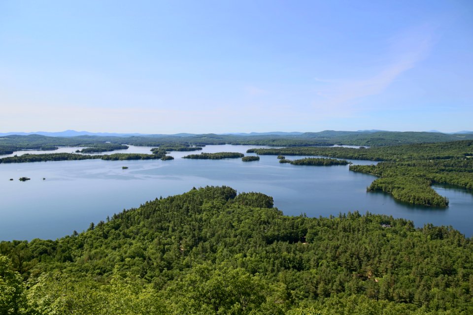 Landscape Photography of Island