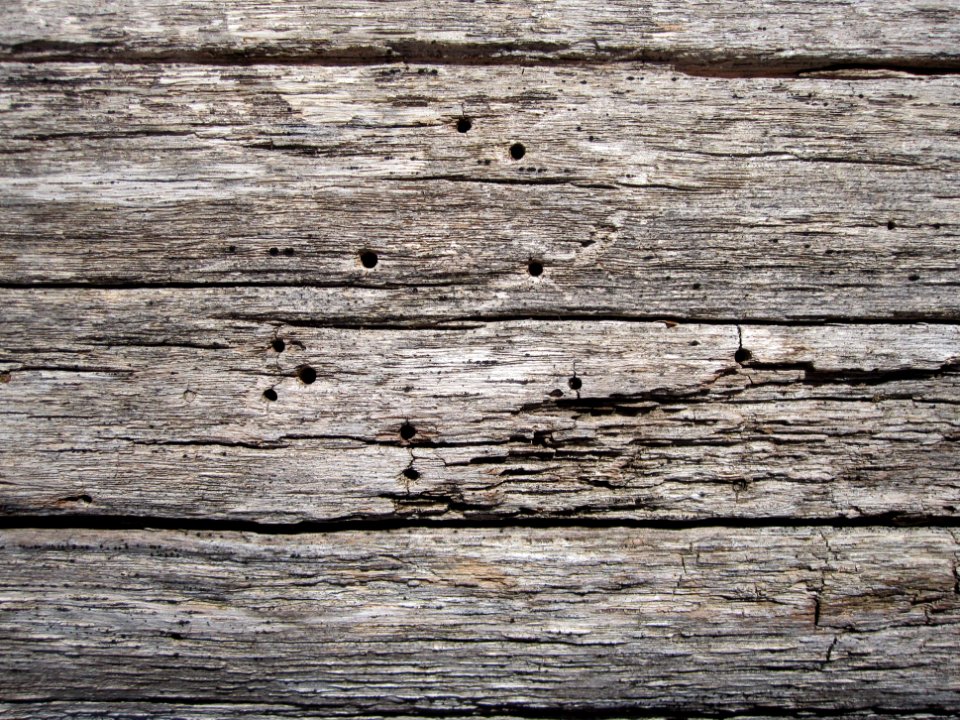 Brown Wooden Surface photo