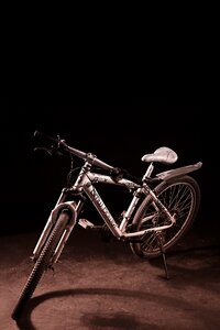 Bike realism photography