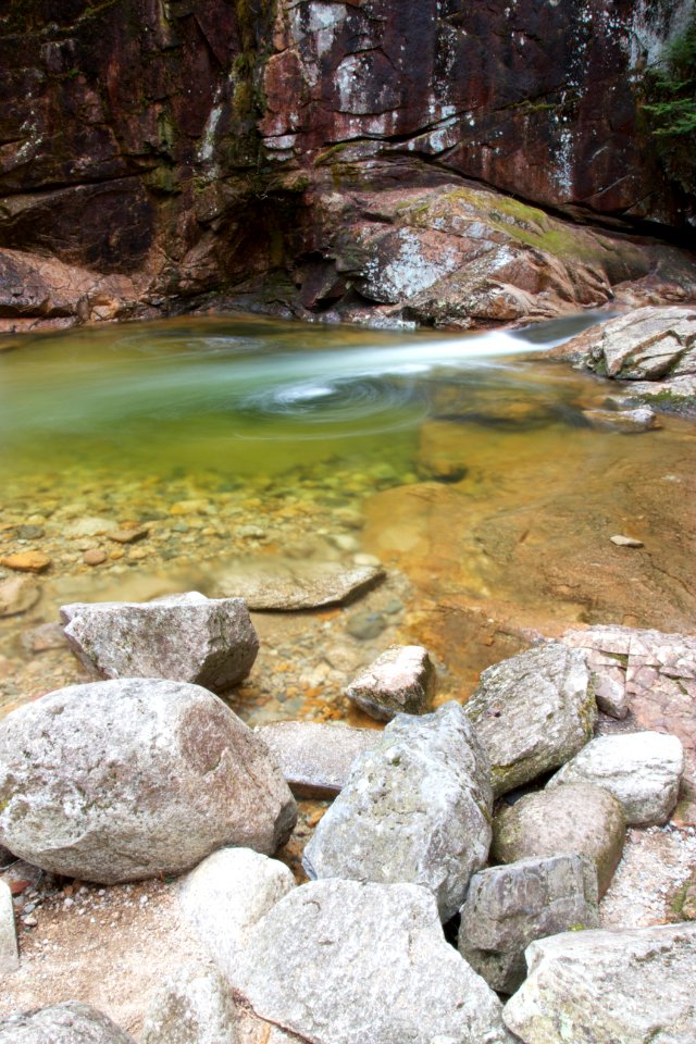 Water Stream photo