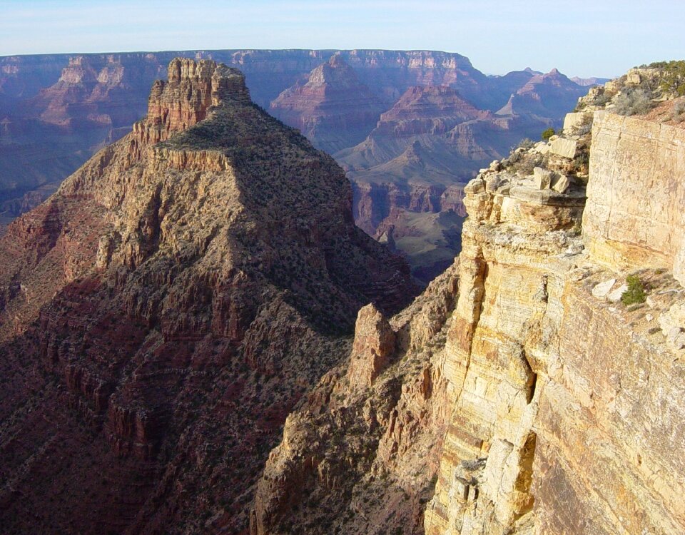 Geology rocks nature