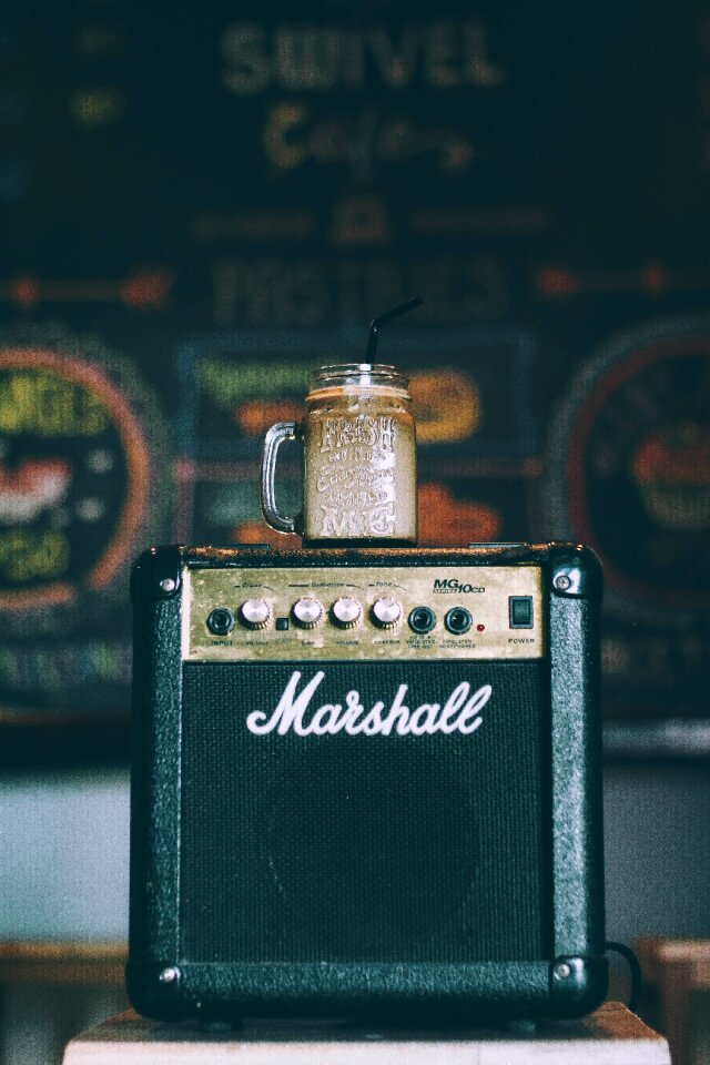 Container drink marshall