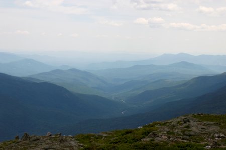Landscape Photography of Mountains