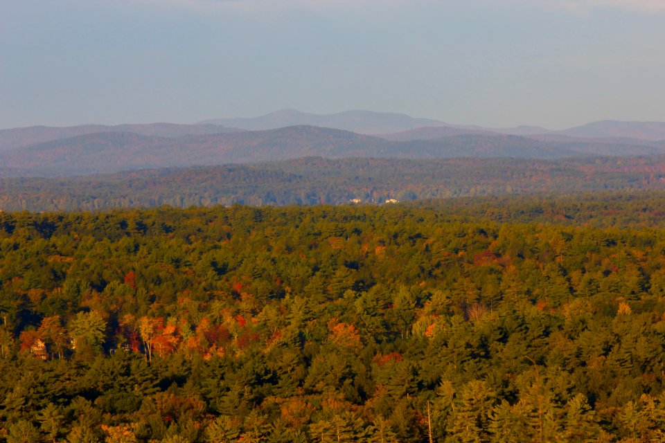 Free stock photo of foliage, landscape, mountains photo