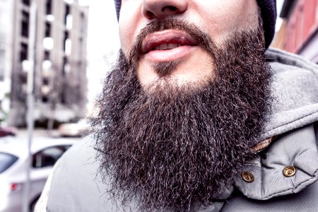 Man's Beard photo