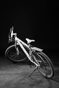 Bike photography realism