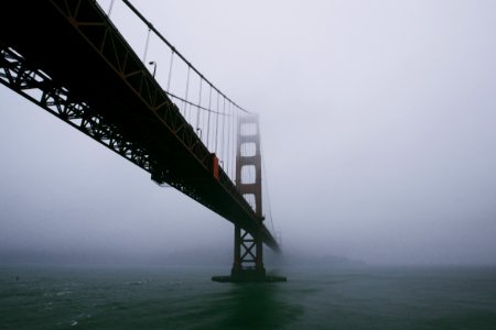 Golden Gate Bridge, San Francisco California photo
