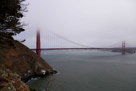 Golden Gate Bridge, California photo