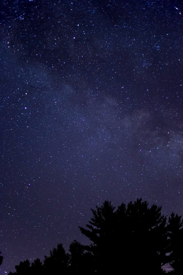 Milky Way Wallpaper