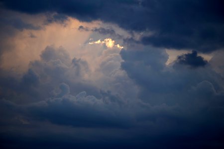 Free stock photo of clouds, cloudy, dark clouds photo