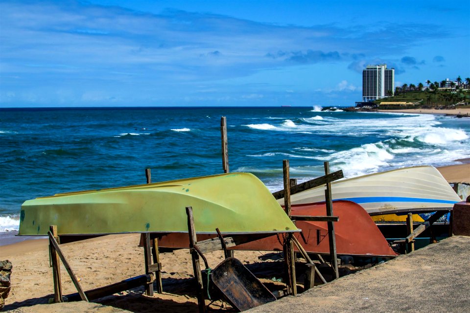 Free stock photo of bahia, beach, cities