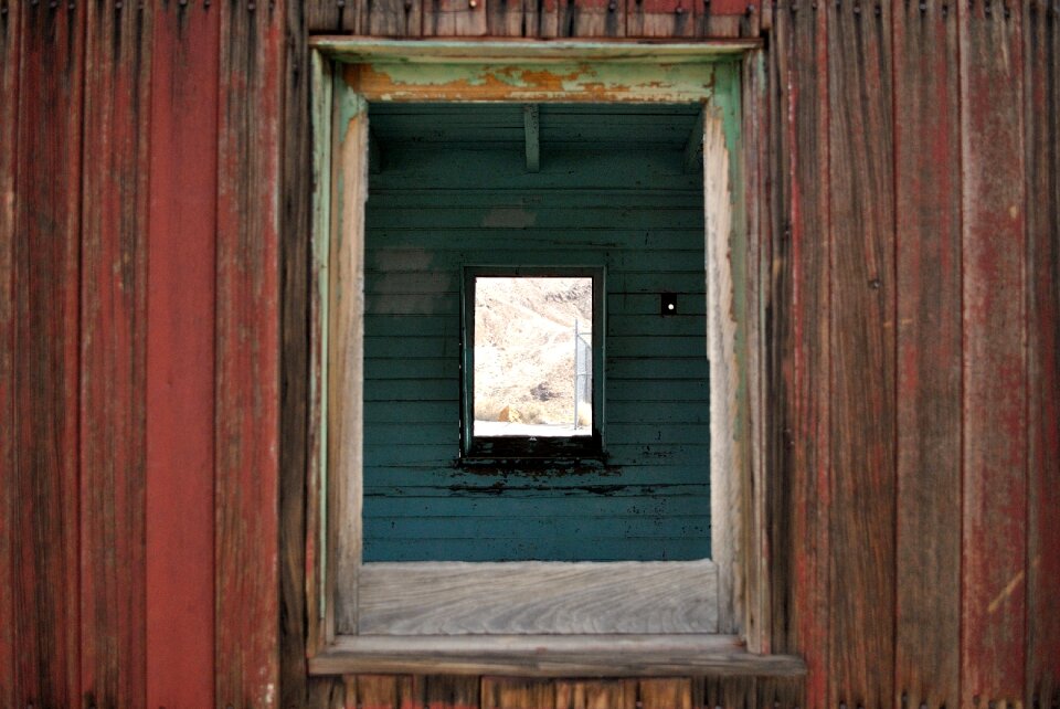 Shapes shack architecture