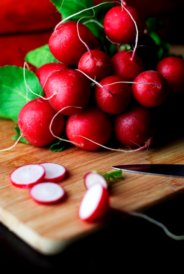 Red Fruits