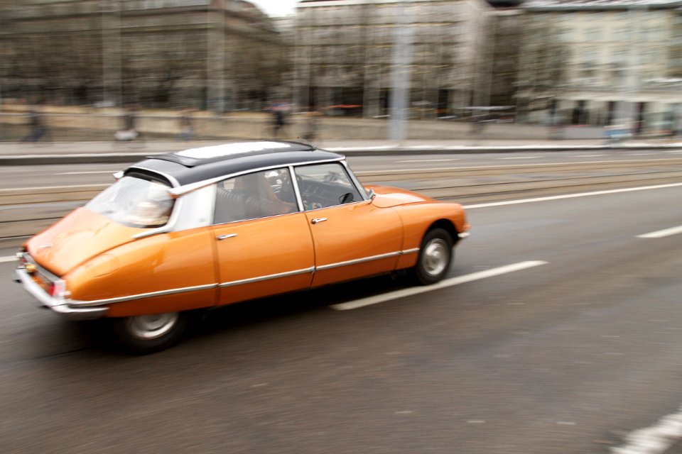 Free stock photo of auto, beige, blur