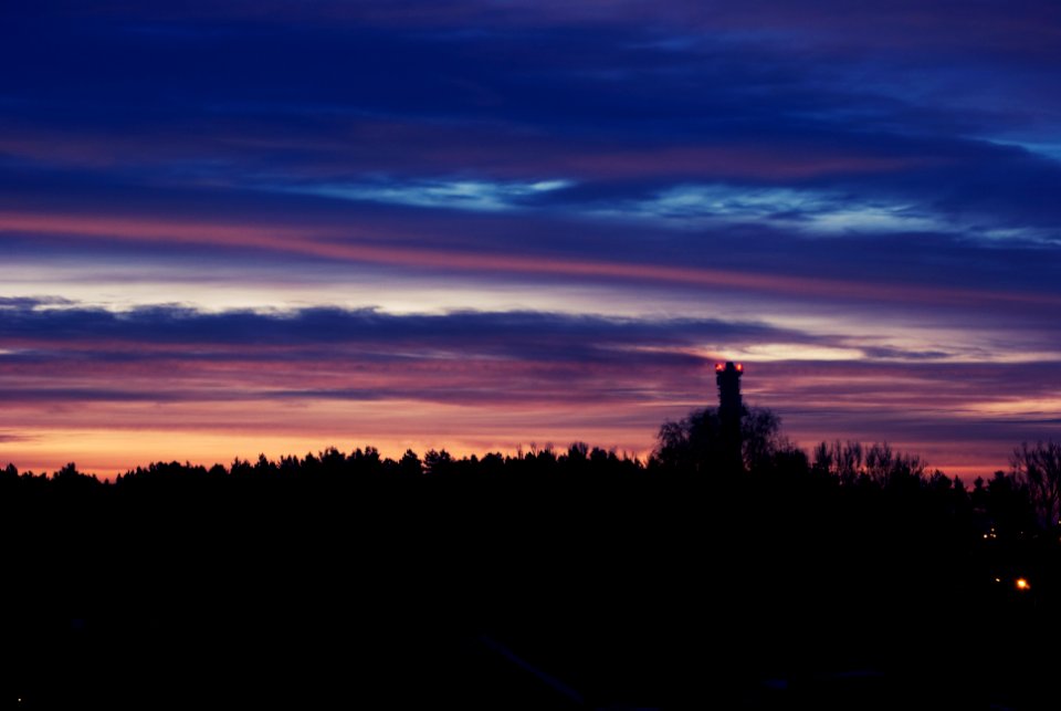 Free stock photo of clouds, sky, sunrise