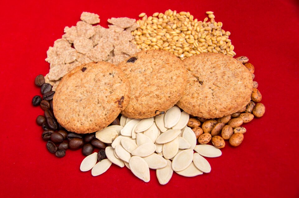 Nutrition delicious healthy food